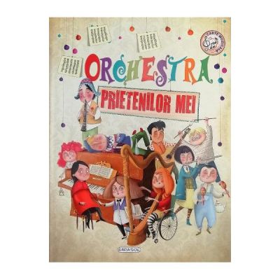 Orchestra prietenilor mei