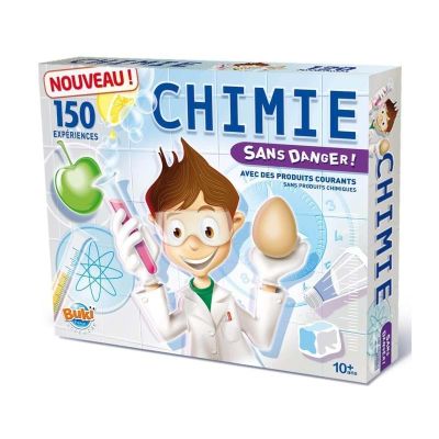 Laboratorul de chimie - 150 de experimente - BK8360