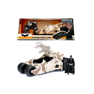 BATMOBILUL CU FIGURINA SI CAMUFLAJ VIV253215006