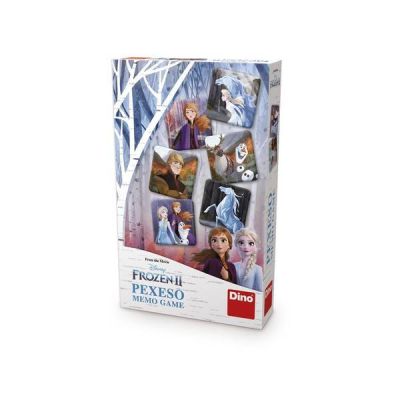 Joc de memorie - frozen ii