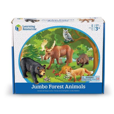 Joc de rol - animalute din padure