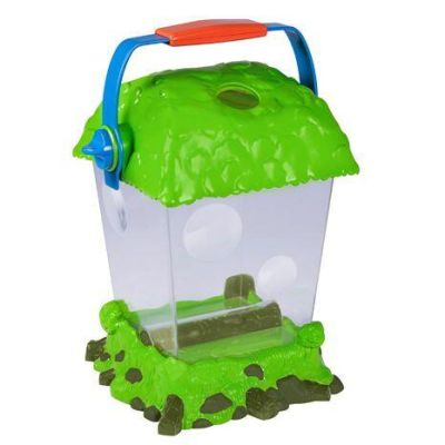 Observator insecte tip habitat - geosafari