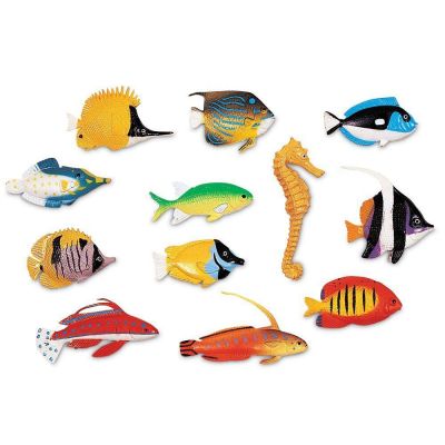 Set pentru sortat - pestisorii jucausi (60 piese)