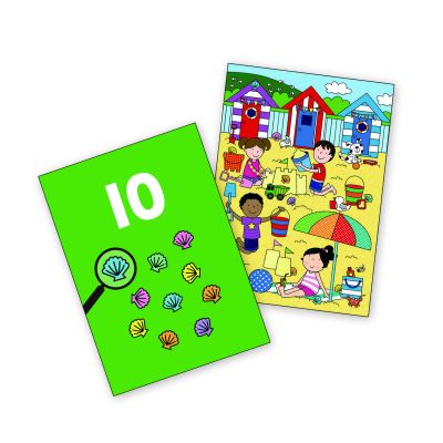 Water magic:carte de colorat la mare