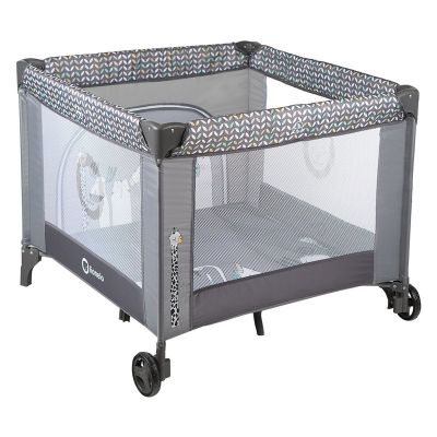 Lionelo - Tarc de joaca Sofie, Grey Scandi BYNLO-SOFIE_GREY_SCANDI