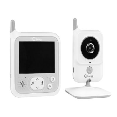 Lionelo - Video monitor Babyline 7.1 BYNLOC-BABYLINE_7.1