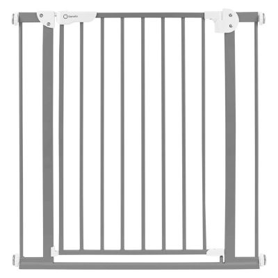 Lionelo - Poarta siguranta Truus Slim, Grey BYNLO-TRUUSSLIM_GREY
