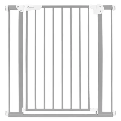 Lionelo - Poarta siguranta Truus Slim, Grey BYNLO-TRUUSSLIM_GREY