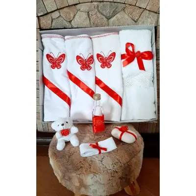 Trusou botez - Fluturasul MDDR068