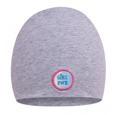 Fes gri pentru fetite - Girl Power CDA-727