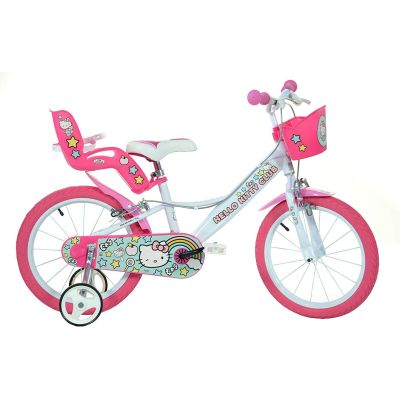 Bicicleta copii 16'' hello kitty