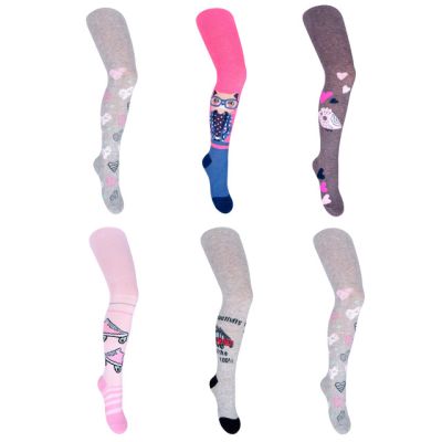 Dres din bumbac pentru fetite - Modele Diverse RA-03-Div