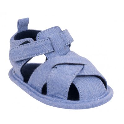 Sandalute impletite pentru bebelusi OB-104-1.0-6 luni