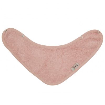 Baveta textila tip bandana din bambus misty roze tnatm-bav08-531