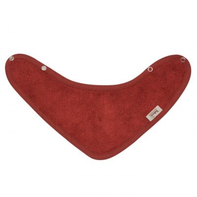 Baveta textila tip bandana din bambus rosewood tnatm-bav08-532