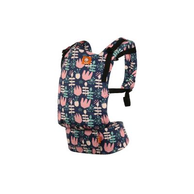 Marsupiu tula toddler twilight tullip tnatbca9f51