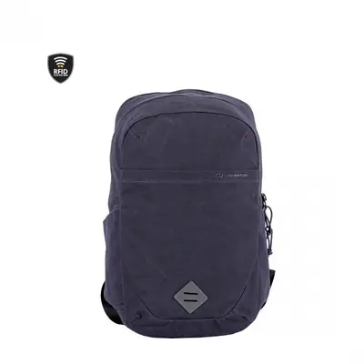 Rucsac cu protectie rfid kibo navy 22l tna53141
