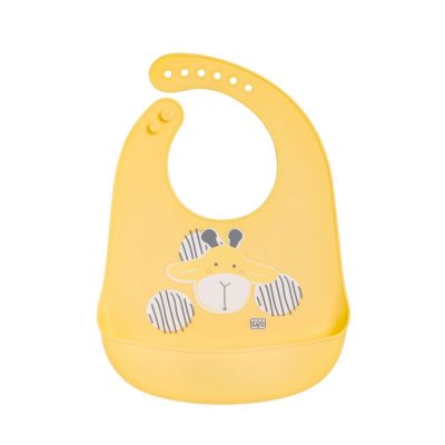 Baveta din silicon yum girafa tna1661-g
