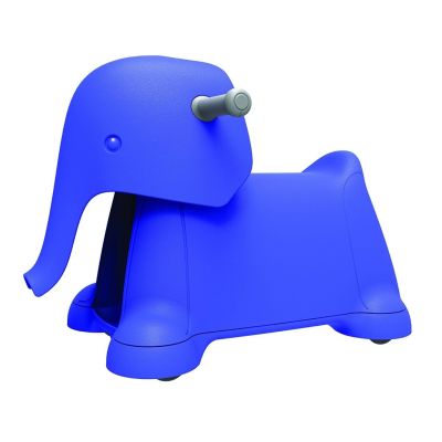 Jucarie cu roti yetizoo elefant albastru tna7632