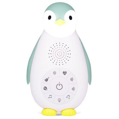 Jucarie muzicala si lampa de veghe zazu kids zoe blue tnaza-zoe-02