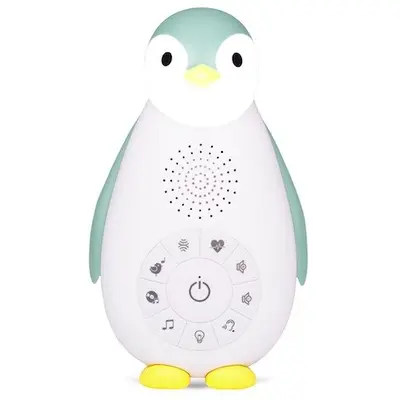 Jucarie muzicala si lampa de veghe zazu kids zoe blue tnaza-zoe-02