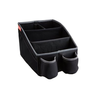 Organizator auto pentru bancheta prince lionheart negru  tna0350