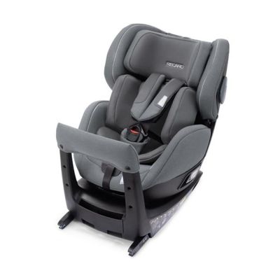 Scaun auto rear facing i-size 0-4 ani salia prime silent grey tna89025310050