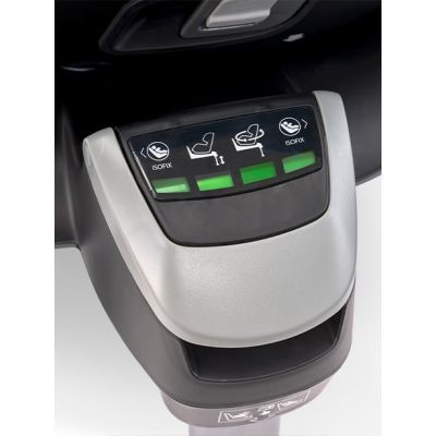 Scaun auto rear facing i-size 0-4 ani salia select garnet red tna89025430050