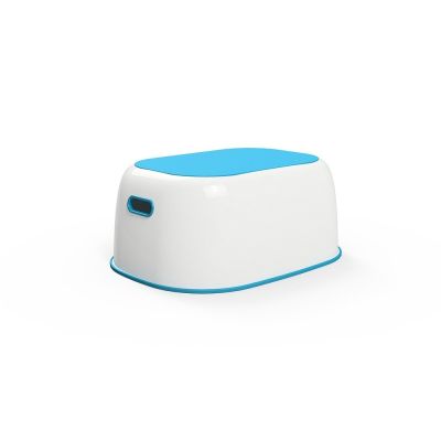 Treapta inaltatoare si cutie de depozitare prince lionheart berry blue tna7430
