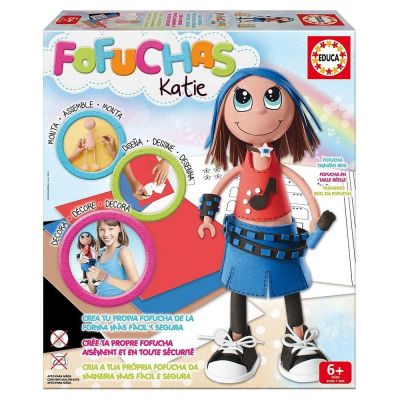 Papusa fofuchas  katie tna17034