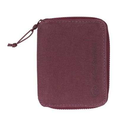 Portofel bi-fold cu protectie rfid purple tna68276