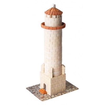 Kit constructie caramizi Wise Elk Far 500 piese reutilizabile - SOLWS7020