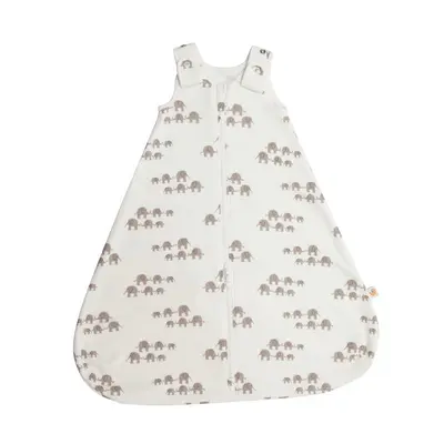 Sac de dormit ergobaby clasic elephant 0.5 tog 0-6 luni tnaslbaeleph