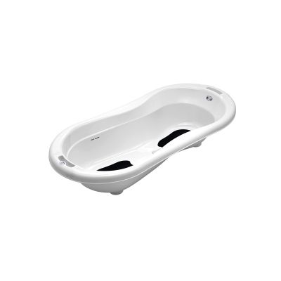 Cadita pentru gemeni TOP E-xtra white Rotho babydesign KRS20500-0001-01