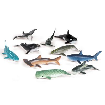 Set de sortat - animalute din ocean