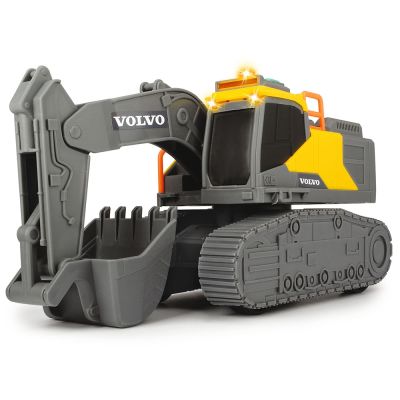 Excavator dickie toys volvo tracked excavator hubs203723005