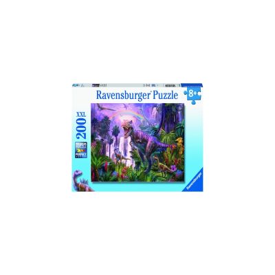 PUZZLE TARAMUL DINOZAURILOR, 200 PIESE - ARTRVSPC12892