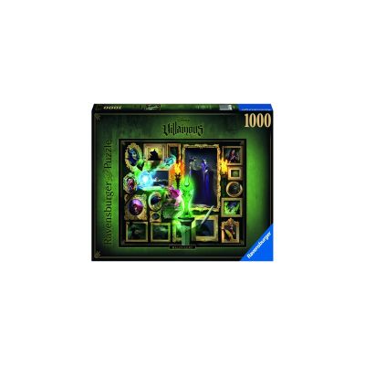 PUZZLE VILLAINOUS MALIFICENT, 1000 PIESE - ARTRVSPA15025