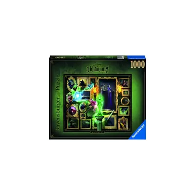 PUZZLE VILLAINOUS MALIFICENT, 1000 PIESE - ARTRVSPA15025