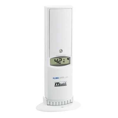 Transmitator wireless extern temperatura si umiditate pentru KLIMALOGG PRO, TFA 30.3180.IT