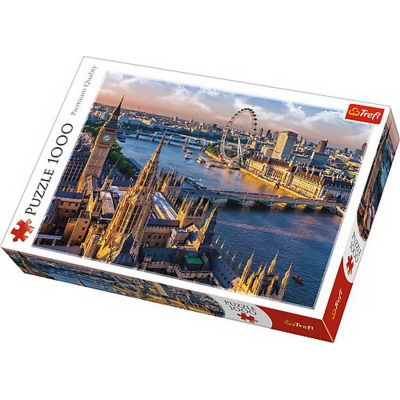 PUZZLE TREFL 1000 LONDRA VIV10404