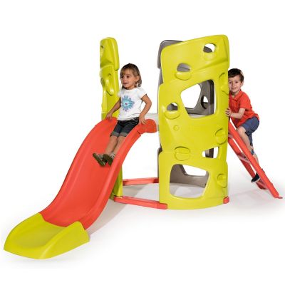 Centru de joaca smoby climbing tower hubs7600840204