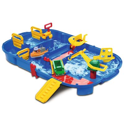 Set de joaca cu apa aquaplay lock box hubs8700001516