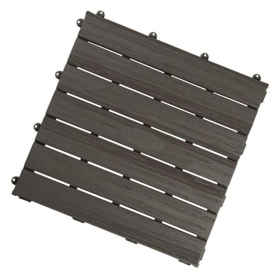 Set smoby podea casuta 45x45 cm 6 buc hubs7600810907