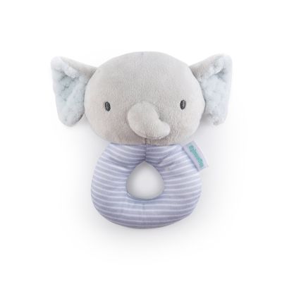 Ingenuity - Zornaitoare de plus elefant - BBB12372