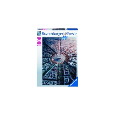 PUZZLE ARC TRIUMF PARIS, 1000 PIESE - ARTRVSPA15990