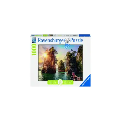 PUZZLE LACUL CHEOW, 1000 PIESE - ARTRVSPA13968