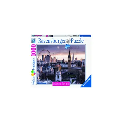 PUZZLE LONDRA, 1000 PIESE - ARTRVSPA14085