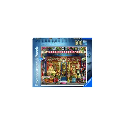 PUZZLE MAGAZIN ANTICHITATI, 500 PCS - ARTRVSPA16407