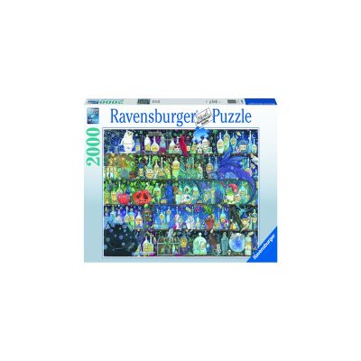 PUZZLE POTIUNI MAGICE, 2000 PIESE - ARTRVSPA16010